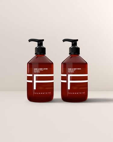 Hand Care Duet - Handseife 500ml & Handlotion 250ml